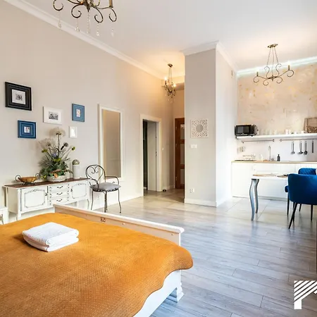 W Sercu Poznania By Lookap Apartment