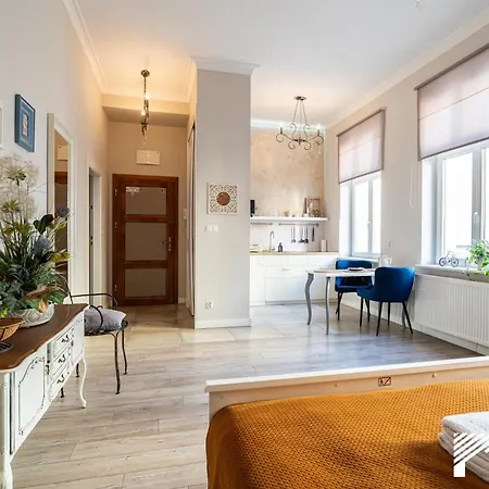 Apartment W Sercu Poznania By Lookap