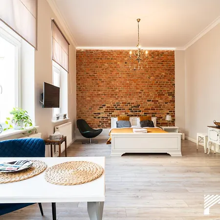 Apartment W Sercu Poznania By Lookap *