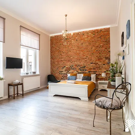 Apartment W Sercu Poznania By Lookap