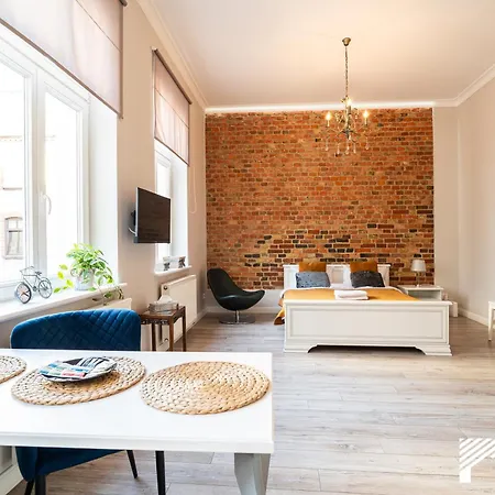 W Sercu Poznania By Lookap Apartment