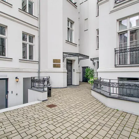 Διαμέρισμα W Sercu Poznania By Lookap Πόζναν