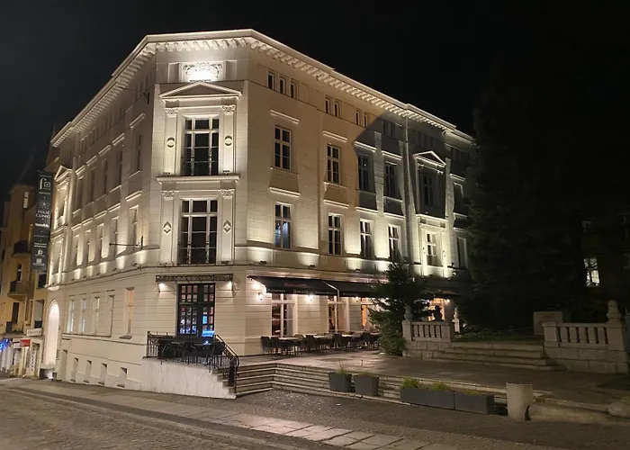 W Sercu Poznania By Lookap