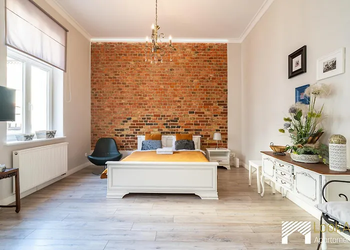 W Sercu Poznania By Lookap Διαμέρισμα *