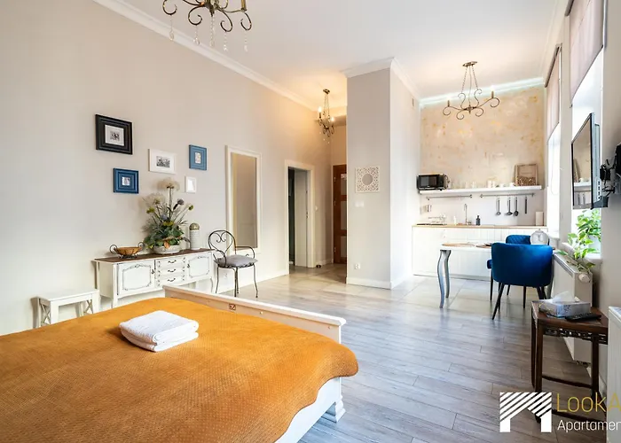 W Sercu Poznania By Lookap Διαμέρισμα