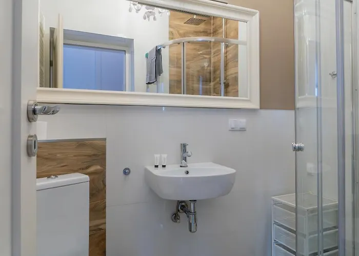 W Sercu Poznania By Lookap Διαμέρισμα *