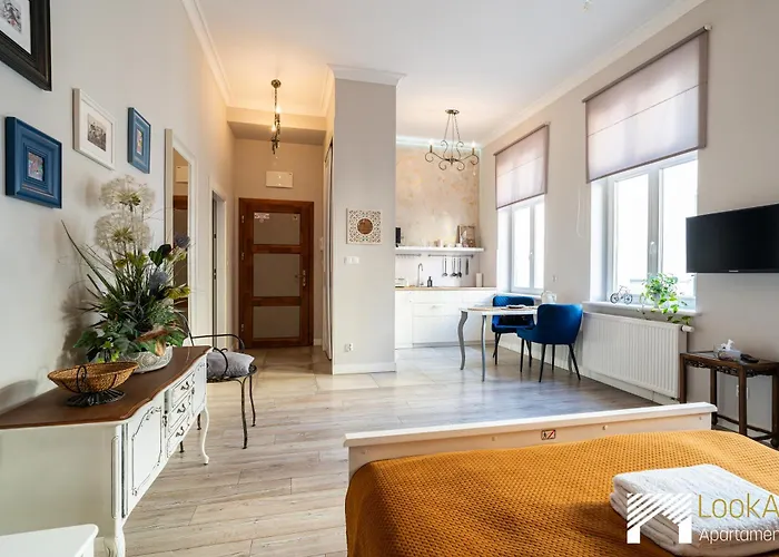 Διαμέρισμα W Sercu Poznania By Lookap