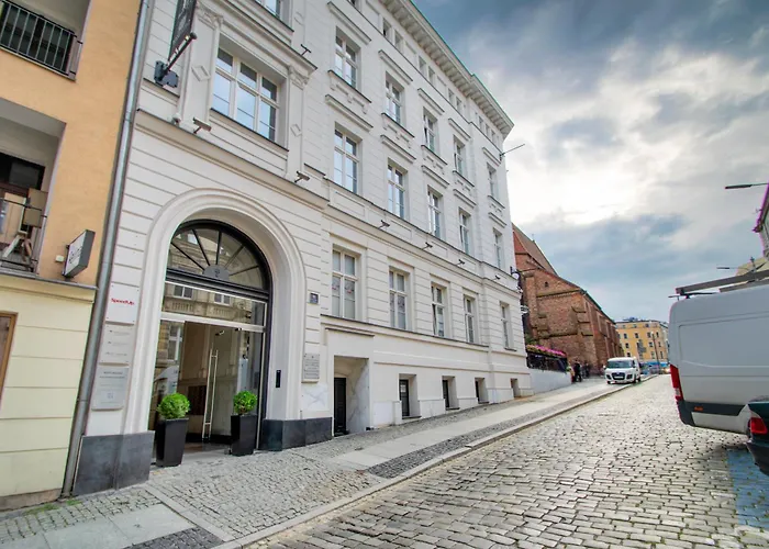 W Sercu Poznania By Lookap Πόζναν