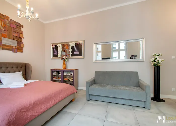 Διαμέρισμα W Sercu Poznania By Lookap