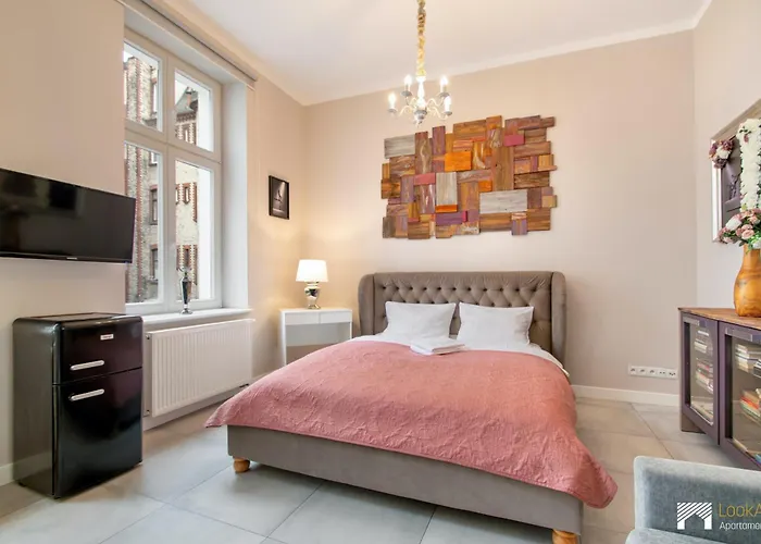 W Sercu Poznania By Lookap Διαμέρισμα *