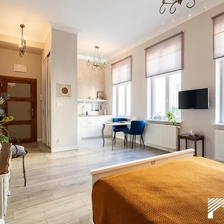 Apartment W Sercu Poznania By Lookap Posen