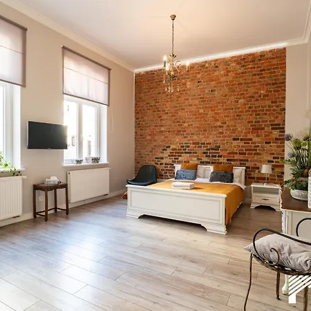 アパート W Sercu Poznania By Lookap *