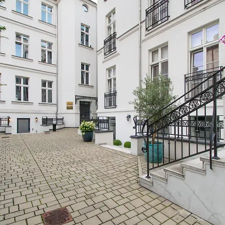 アパート W Sercu Poznania By Lookap ポズナン