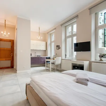 W Sercu Poznania By Lookap アパート ポズナン