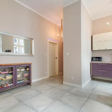 アパート W Sercu Poznania By Lookap ポズナン