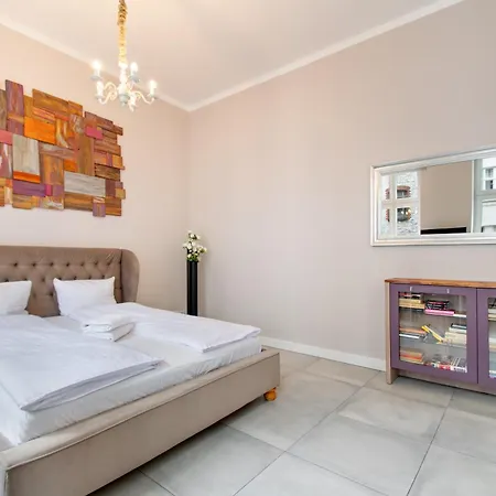 W Sercu Poznania By Lookap Daire *