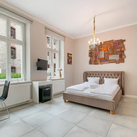 W Sercu Poznania By Lookap * ポズナン