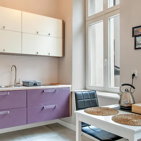 W Sercu Poznania By Lookap アパート ポズナン