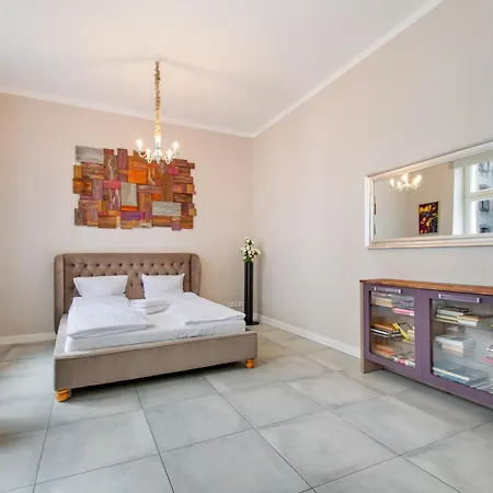 W Sercu Poznania By Lookap アパート *