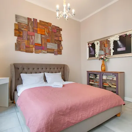 W Sercu Poznania By Lookap Apartman *