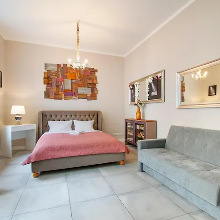 アパート W Sercu Poznania By Lookap