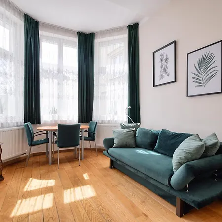 W Sercu Poznania By Lookap Apartment Posen