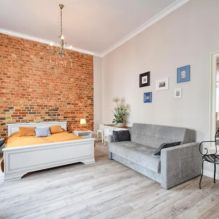 W Sercu Poznania By Lookap Apartment Posen