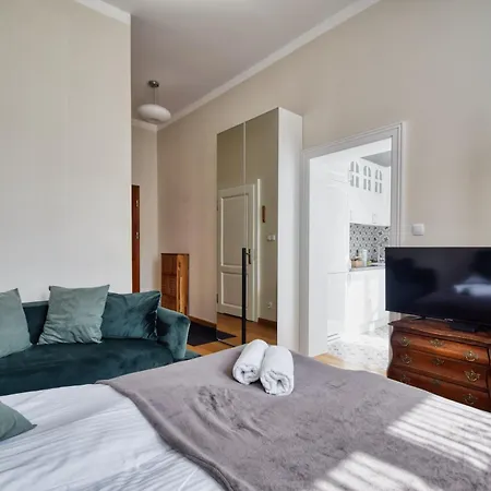 Apartment W Sercu Poznania By Lookap *