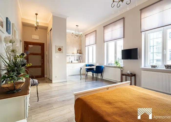 アパート W Sercu Poznania By Lookap ポズナン