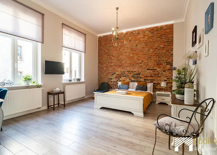 アパート W Sercu Poznania By Lookap *