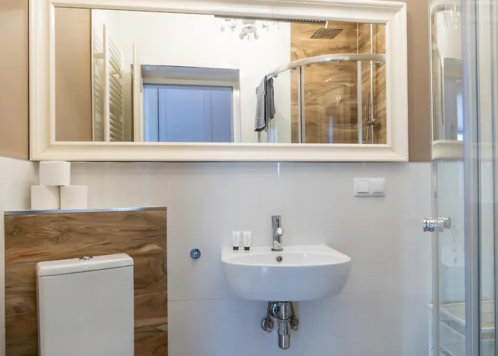 Apartment W Sercu Poznania By Lookap