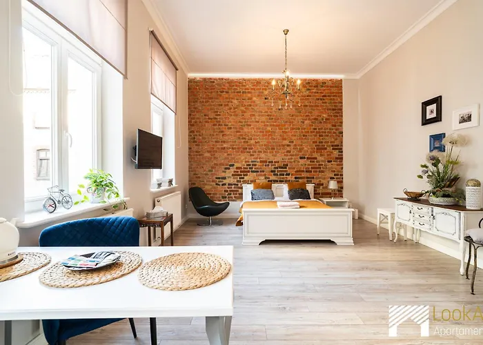 Apartment W Sercu Poznania By Lookap *