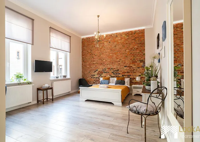 Apartment W Sercu Poznania By Lookap