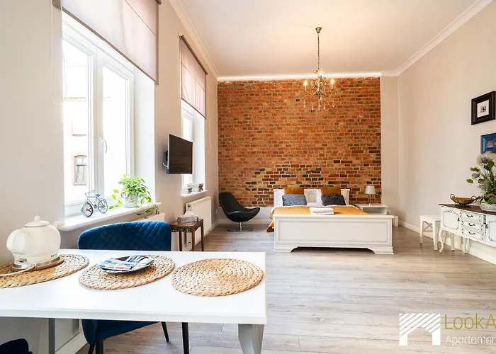 W Sercu Poznania By Lookap アパート