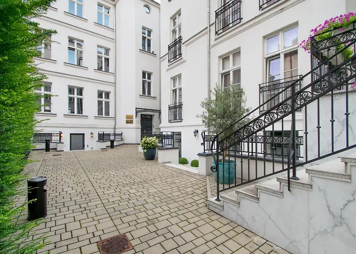 Apartment W Sercu Poznania By Lookap Poznan