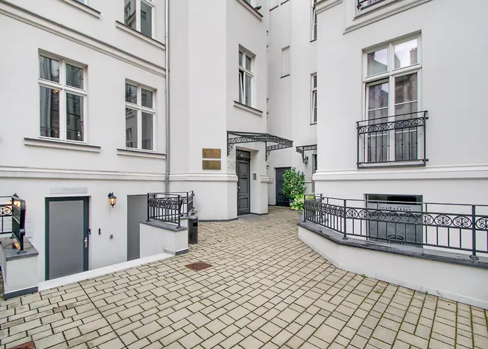 Apartment W Sercu Poznania By Lookap Poznan