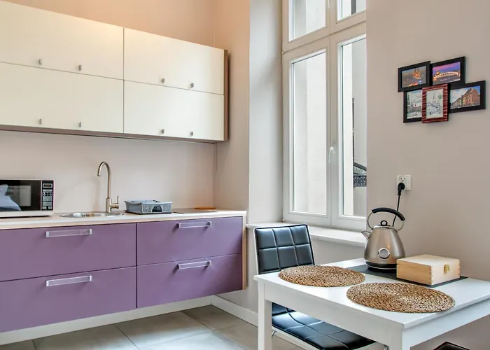 W Sercu Poznania By Lookap Apartment Poznan