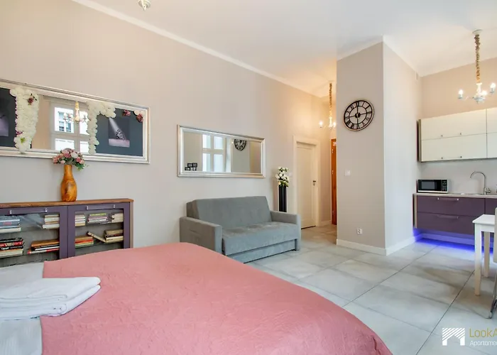 Apartment W Sercu Poznania By Lookap *